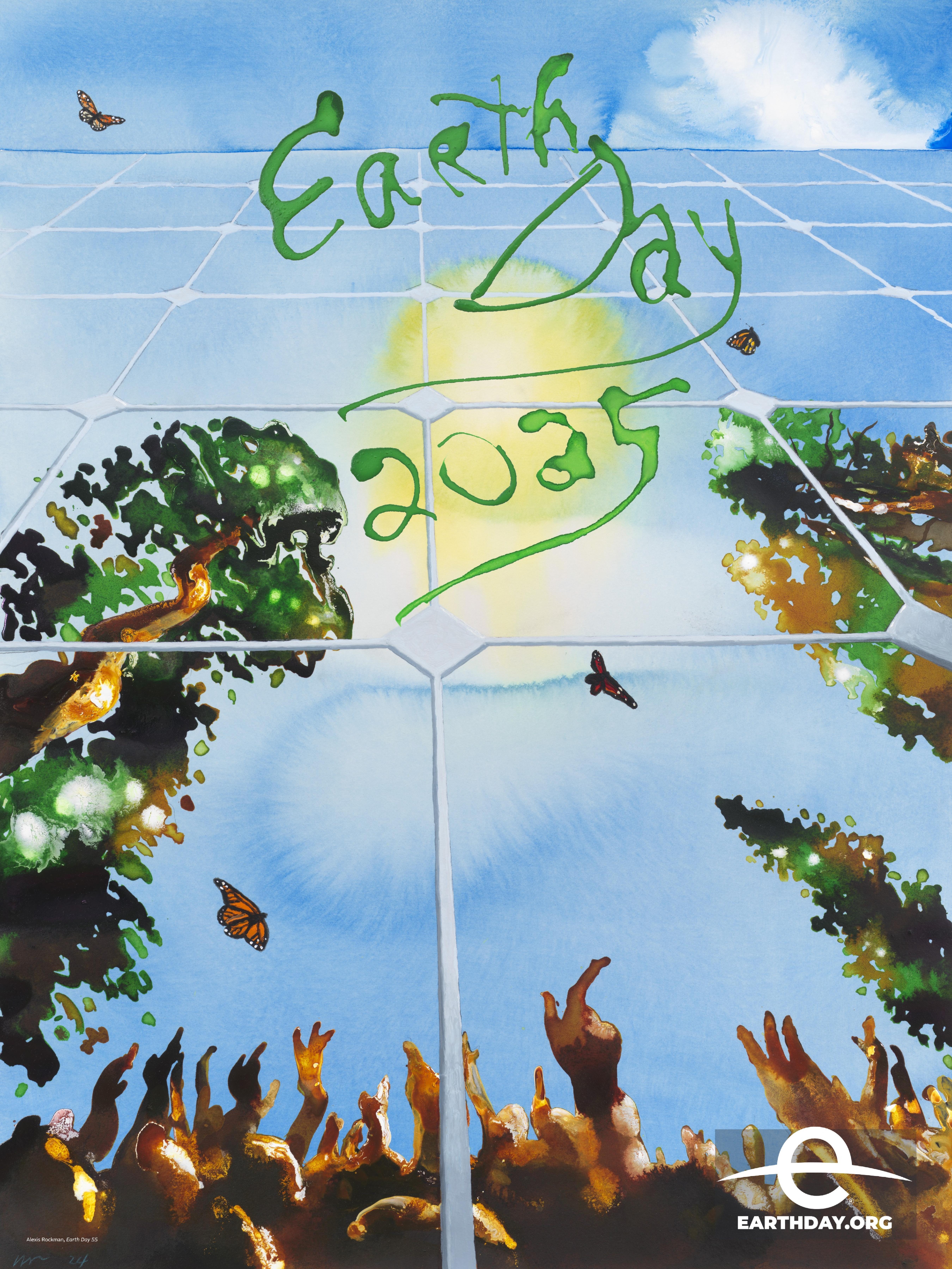 Earth Day 2025: 'Our Power, Our Planet'